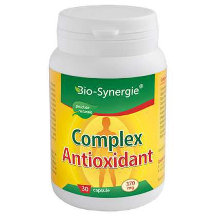 Complex antioxidant Bio-Synergie 30 capsule