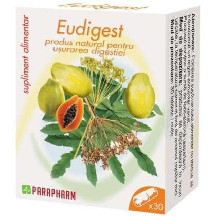 Eudigest Parapharm 30 capsule
