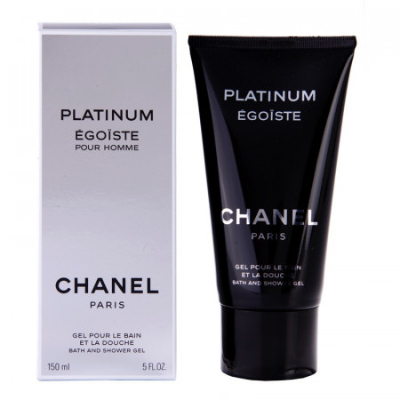 Gel de dus Chanel Platinum Egoiste