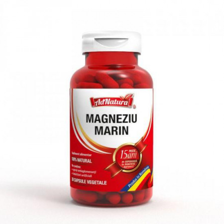 Magneziu Marin, AdNatura