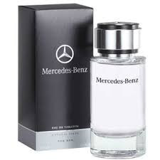 Mercedes Benz for Men, Apa de Toaleta