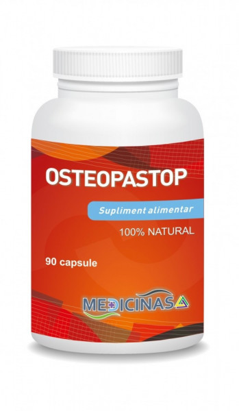 Osteopastop Medicinas, 90 capsule, Medicinas