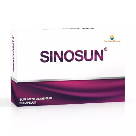 Sinosun Sun Wave Pharma 30 capsule
