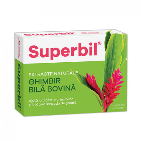 Superbil Fiterman Pharma 10 capsule