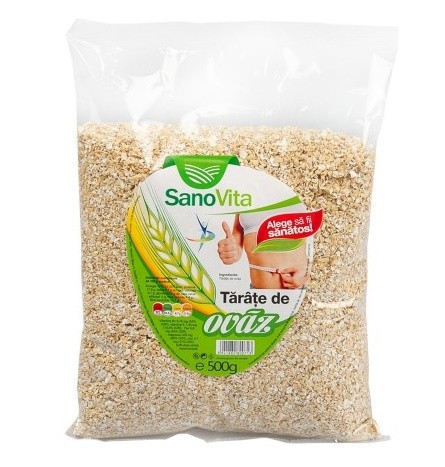 Tarate de Ovaz Sanovita