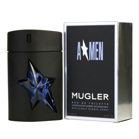 Thierry Mugler A*Men Rubber, Barbati, Apa de toaleta