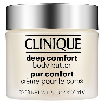 Unt de corp Clinique Deep Comfort Body Butter