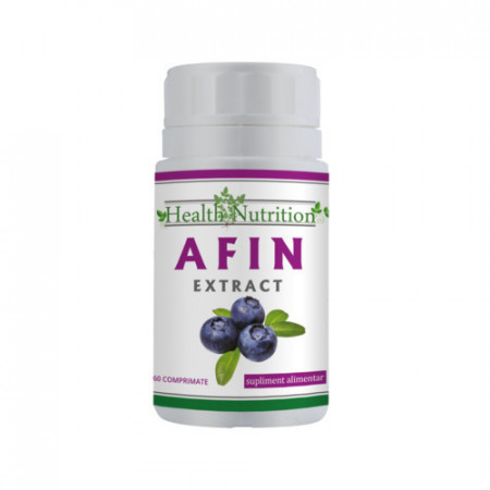 Afin Extract 60 comprimate Health Nutrition
