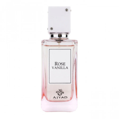 Ajyad Rose Vanilla Apa de Parfum, Femei 100ml