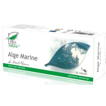Alge Marine Laboratoarele Medica