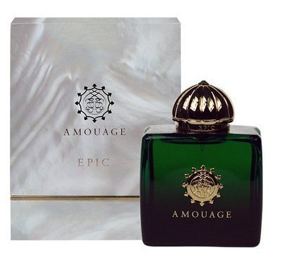 Amouage Epic, Femei, Apa de Parfum