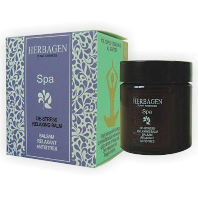 Balsam Relaxant si Antistres Herbagen, 30 ml