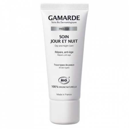 Crema antirid zi si noapte Gamarde