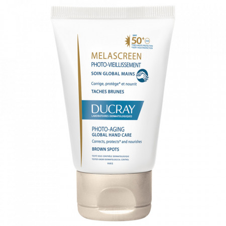 Crema de maini cu SPF 50+ Melascreen, Ducray