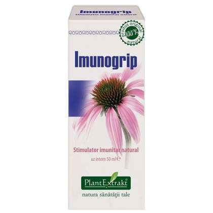 Imunogrip PlantExtrakt 50 ml
