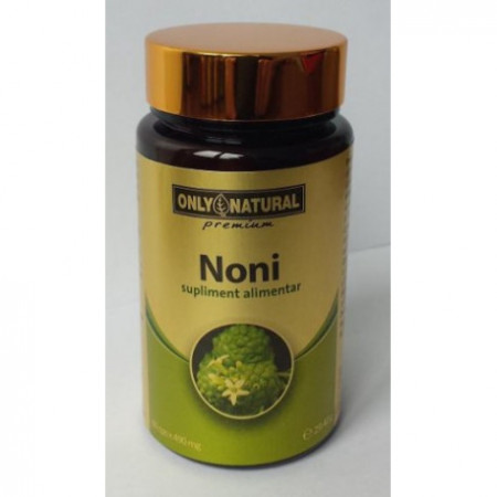 Noni 490 mg Only Natural 60 capsule