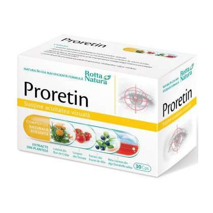 Proretin Rotta Natura 30 capsule