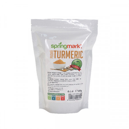 Pudra Turmeric 500gr.