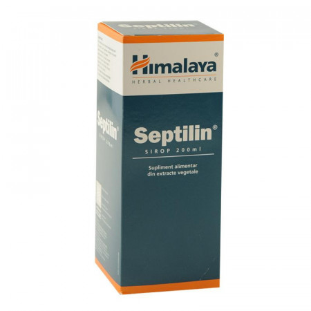 Septilin Sirop Himalaya Herbal 200 ml