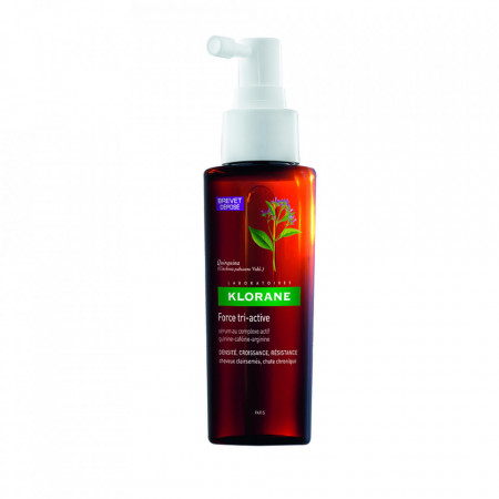Ser complex Klorane Force Tri-Active, 100 ml