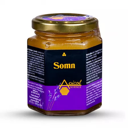 Somn ApicolScience 200 ml Dvr Pharm