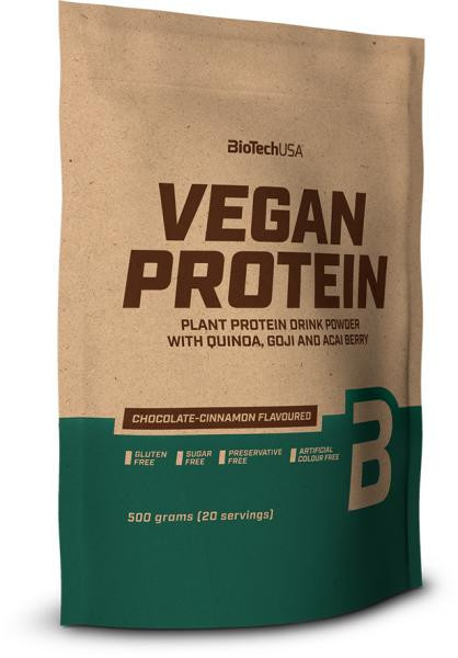 Vegan Protein Biotech 500 gr