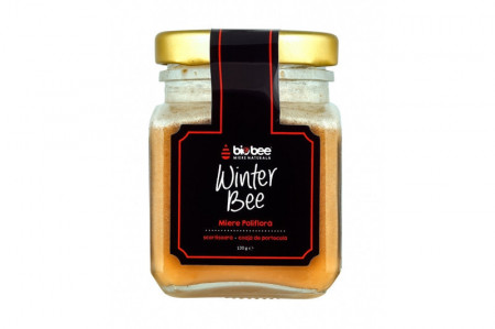 Winter Bee BioBee 130g