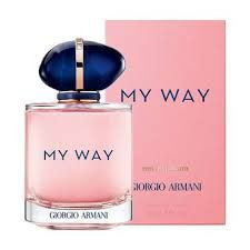 Armani My Way, Femei, Apa de Parfum