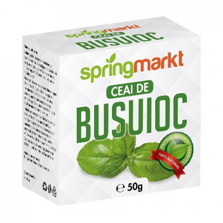 Ceai Busuioc 50gr Adams Vision