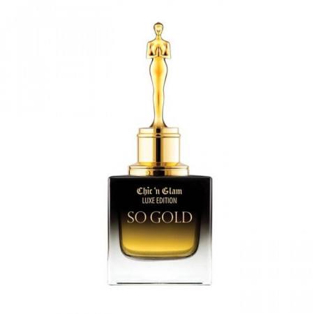 Chic'n Glam So Gold for Women Apa de Parfum, Femei, 100ml