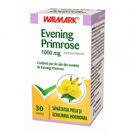 Evening Primrose 1000 mg Walmark 30 capsule