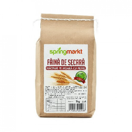 Faina de Secara SpringMarkt