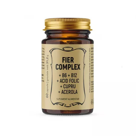 FIER COMPLEX 60CPS REMEDIA
