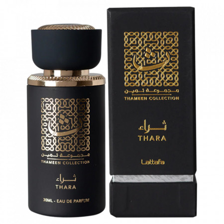 Lattafa Thara Thameen Collection Apa de Parfum, Unisex