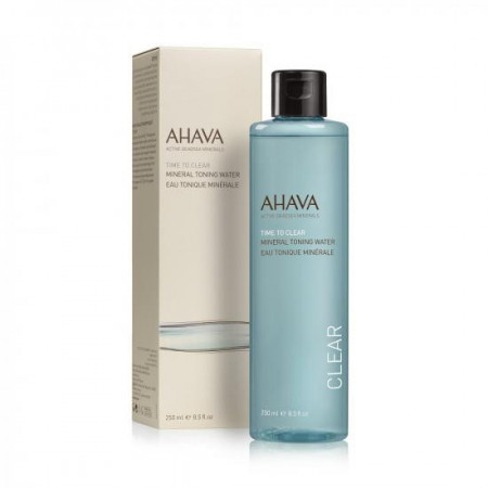 Lotiune tonica Ahava Time to Clear, 250 ml