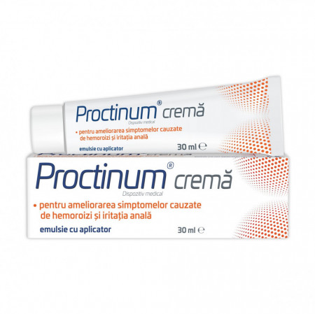 Proctinum crema Zdrovit 30 ml