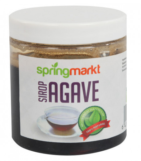 Sirop Agave Bio 200ml Adams Vision