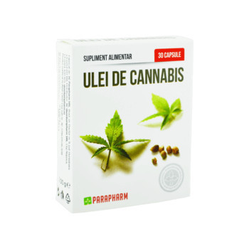 Ulei de Canabis Parapharm