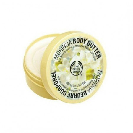 Unt de corp The Body Shop Moringa