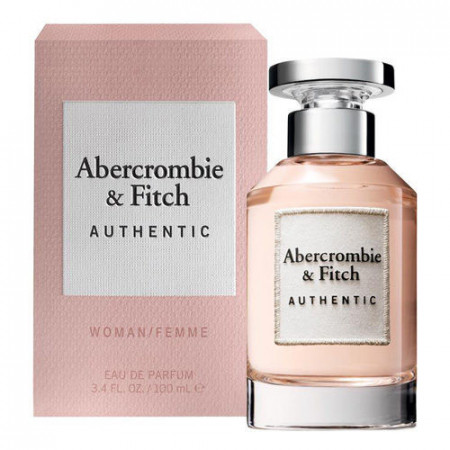 Abercrombie & Fitch Authentic for Her