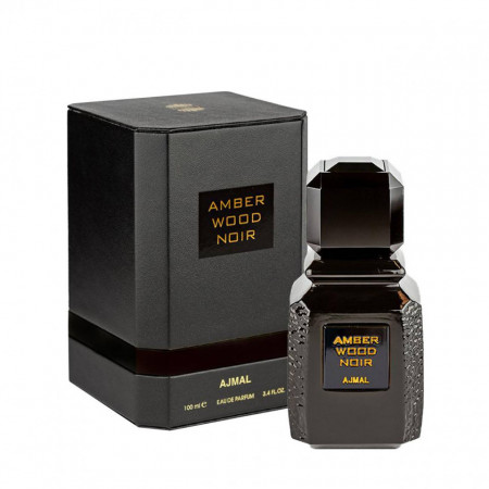 Ajmal Amber Wood Noir
