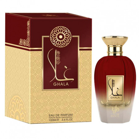 Al Wataniah Ghala Apa de Parfum, Femei, 100ml