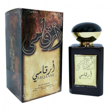 Ard al Zaafaran Arqaami Apa de Parfum, Barbati, 100ml