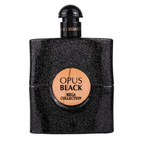 Ard Al Zaafaran Opus Black, Apa de Parfum, Femei, 100 ml
