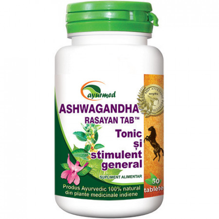 Ashwagandha Star International Med tablete