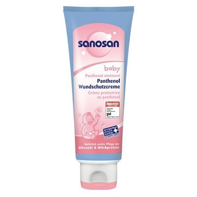 Baby crema de corp antiiritatii