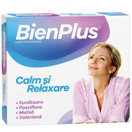 Bien Plus Fiterman Pharma 10 capsule