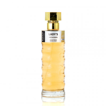 Bijoux Lady's 40 for Women, Apa de Parfum, 200 ml