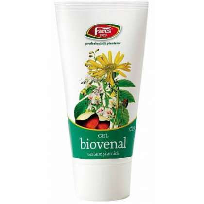 Biovenal Gel Fares 50 ml