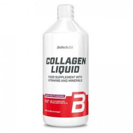 Collagen Liquid 1000 ml, Biotech